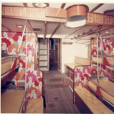 Crew quarters of Charisma