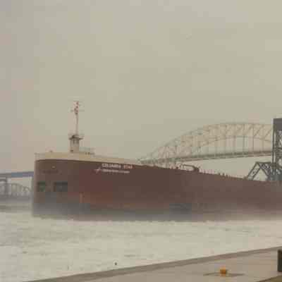 COLUMBIA STAR