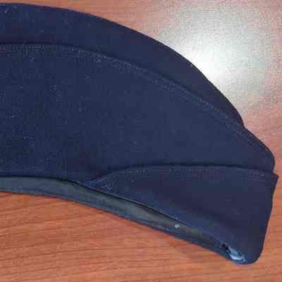 US Naval Hospital Service Cap