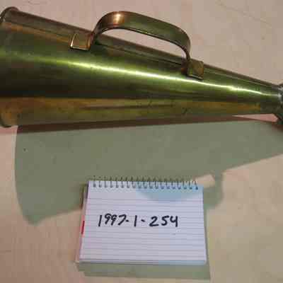 Bullhorn