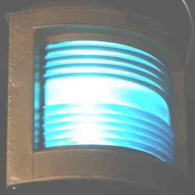 Starboard Running Light
