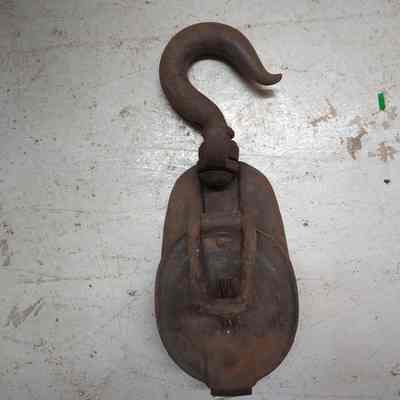 Snatch Block