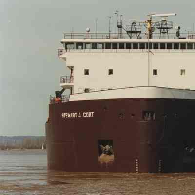 STEWART J. CORT