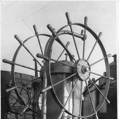 Steering Wheel