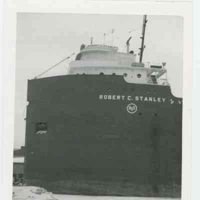 ROBERT C. STANLEY