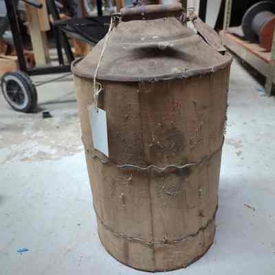 PBI Oil Can