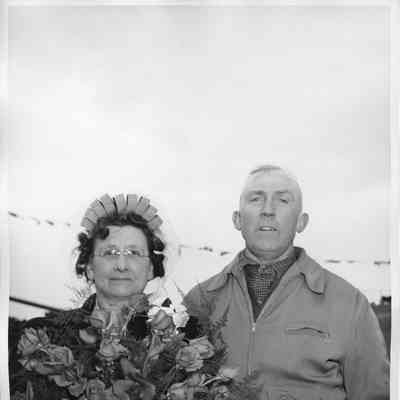 Mrs. Jos. O'Boyle with husband