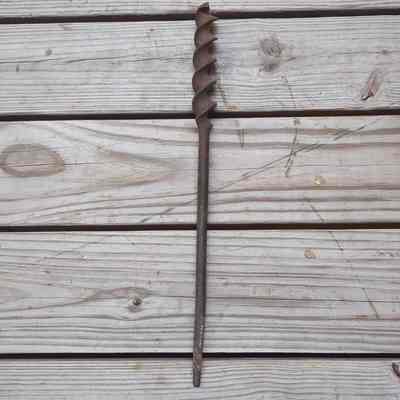 Spiral Auger