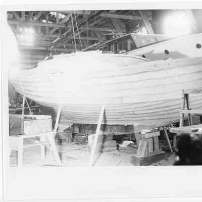 Cameo under construction at PBI