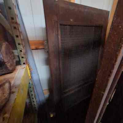 Door from Ship