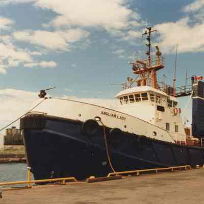 ANGLIAN LADY
