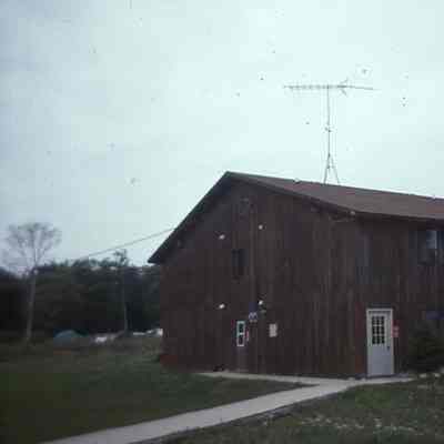 Washington Island Coast Guard Station 1993