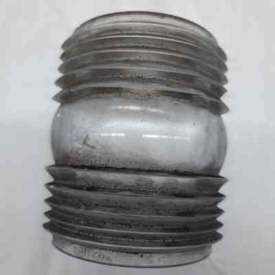 Clear Fresnel Glass