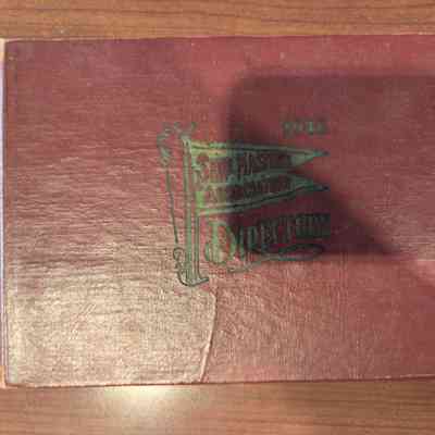 Ship Masters Assocation 1946 Directory