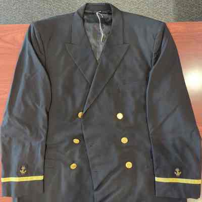 Uniform Jacket