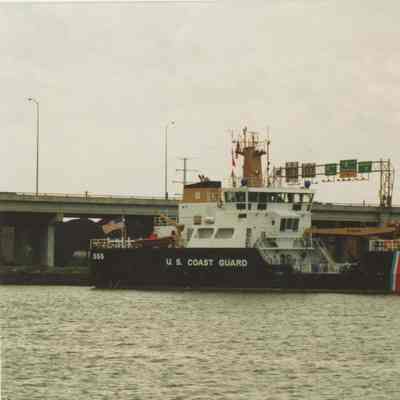USCGC JAMES RANKIN (555)