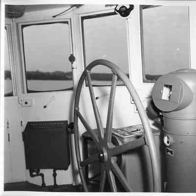 Lucky Star Pilothouse