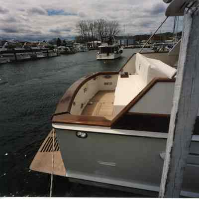Stern of Beayondan