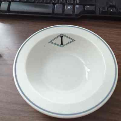 Wilfred E. Sykes Cereal Bowls