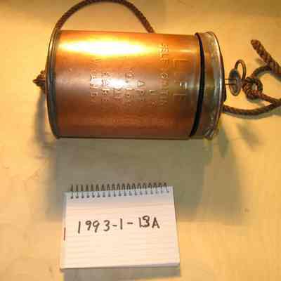 USCG signal light