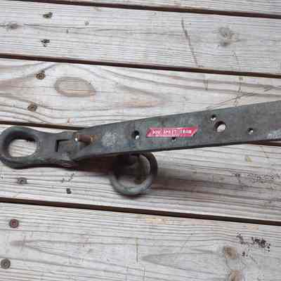 Bowsprit Iron