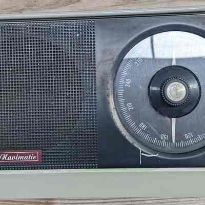 Chas Asher Azimuth Indicator