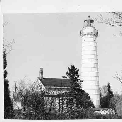 Cana Island Lighthouse