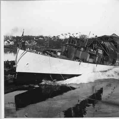 PC-1228 launching