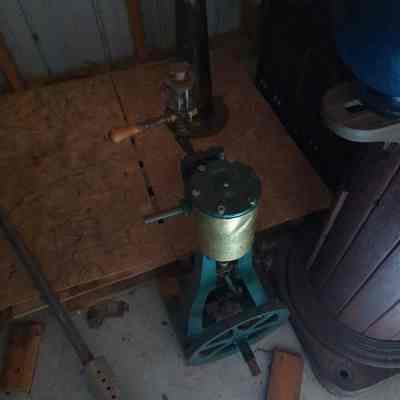 Green Steam Engine