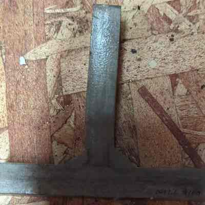 Sample Weld