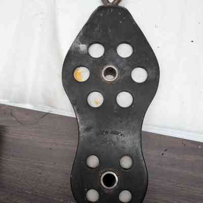 Palmer Johnson Spreacher Block
