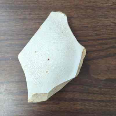 Ceramic Fragment