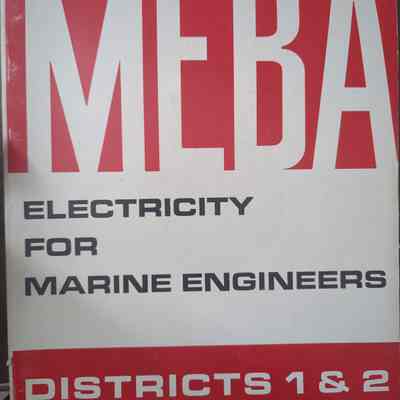 Electricity for Marine Engineers