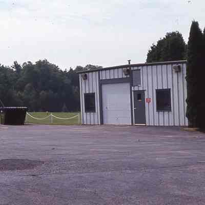 Sturgeon Bay Canal Station 1993