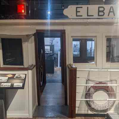 ELBA Pilothouse