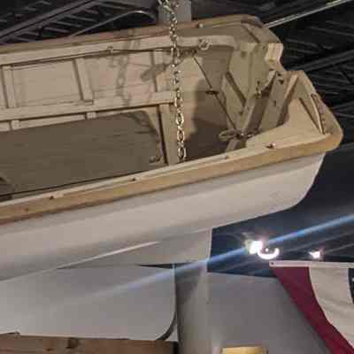 Peterson Boat Works Rowboat