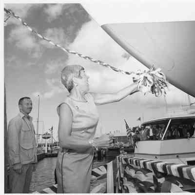 Firebird Christening