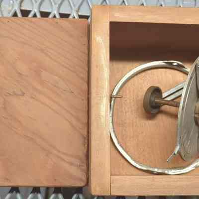 Wood Box