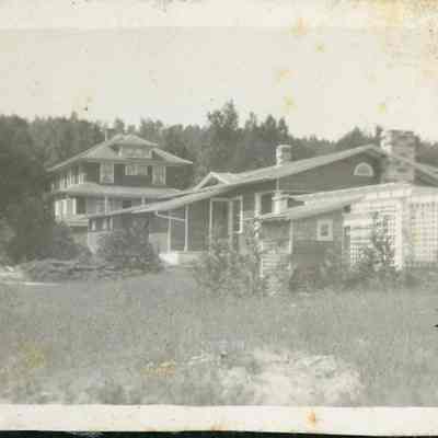 Two homes