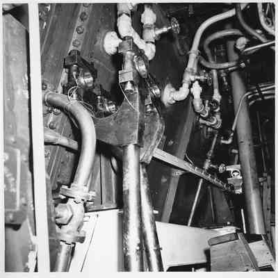 Leathem D. Smith Shipbuilding Co. Hull 1495 May 15, 1944