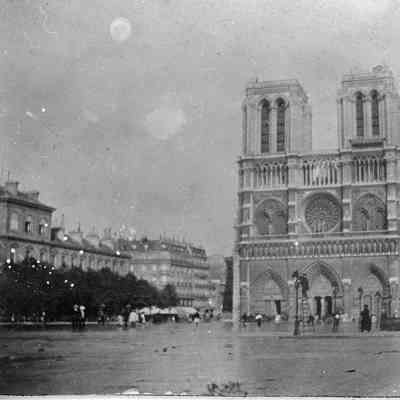 Notre Dame Cathedral
