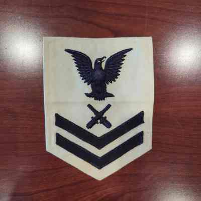 US Coast Guard Military Patch