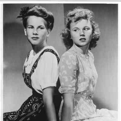 Patsy and Sue Smith