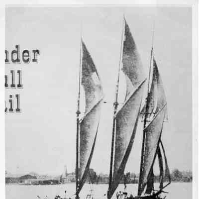 Hattie Hutt underway