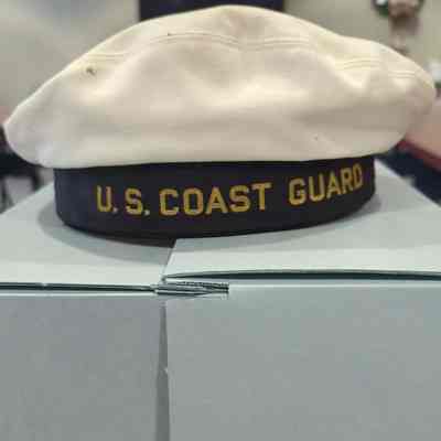 USCG Service Cap