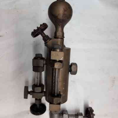 Brass Bilge Pump