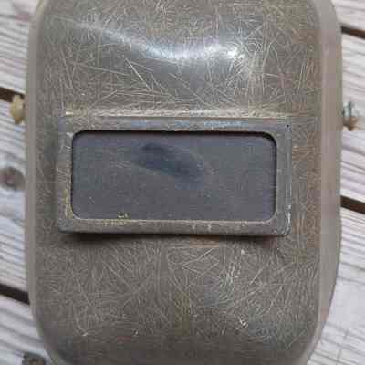 Welder's Mask