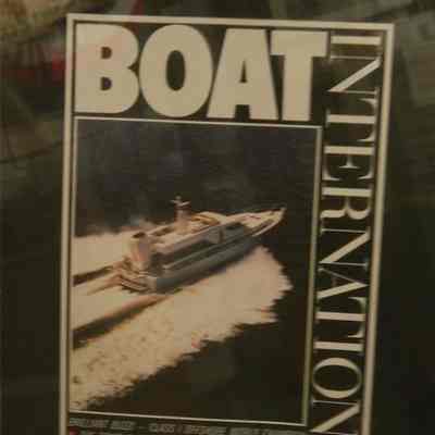 Boat International Magazine