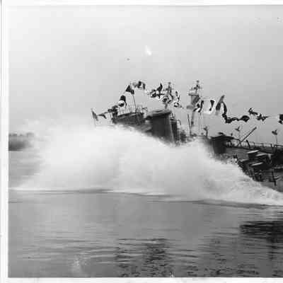 Launching of PC-1226