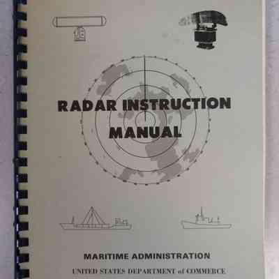 Radar Instruction Manual